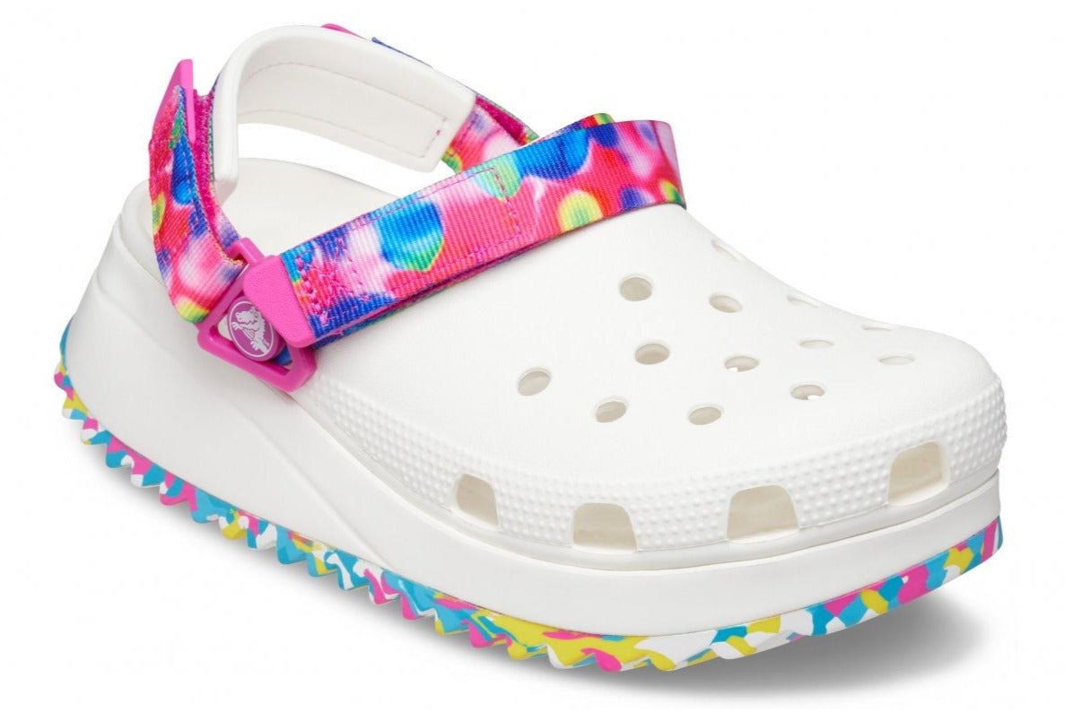 Crocs Classic hiker solarized clog w - Footcourt Egypt