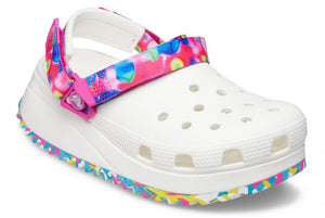 Crocs Classic hiker solarized clog w - Footcourt Egypt