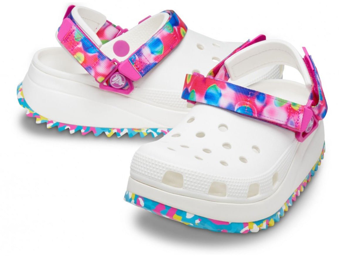Crocs Classic hiker solarized clog w - Footcourt Egypt