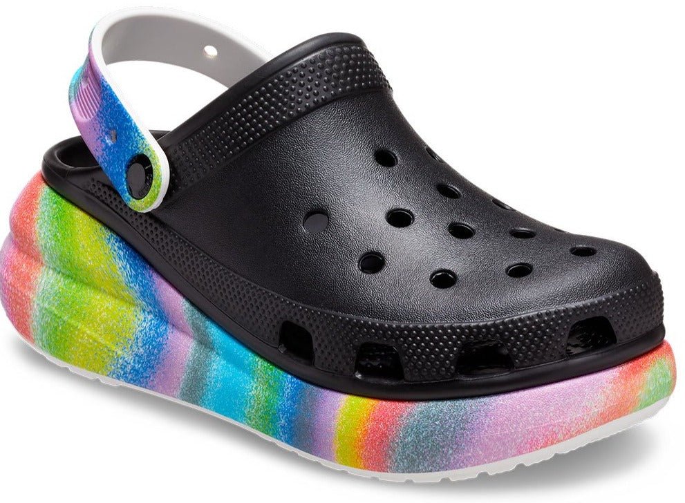 Crocs Classic Crush Spray Dye - Footcourt Egypt