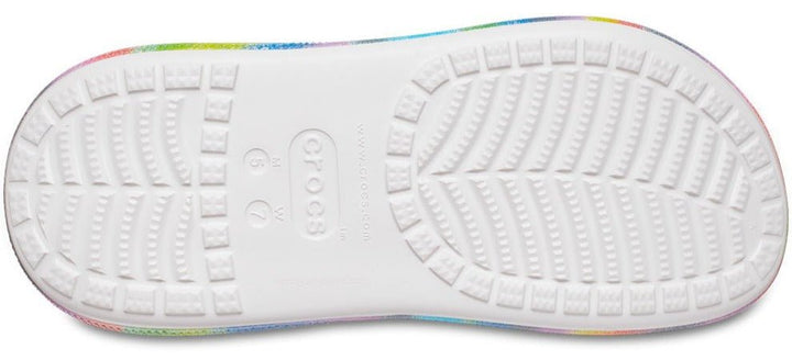 Crocs Classic Crush Spray Dye - Footcourt Egypt