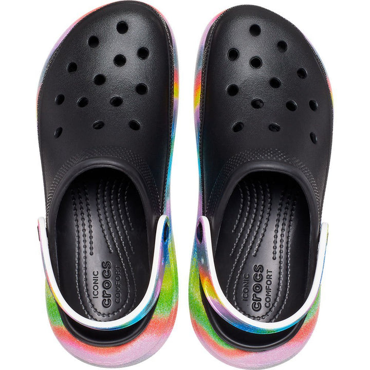 Crocs Classic Crush Spray Dye - Footcourt Egypt