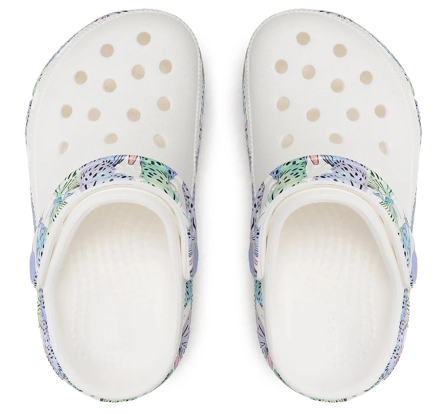 Classic Cutie Butterfly Clog - Footcourt Egypt