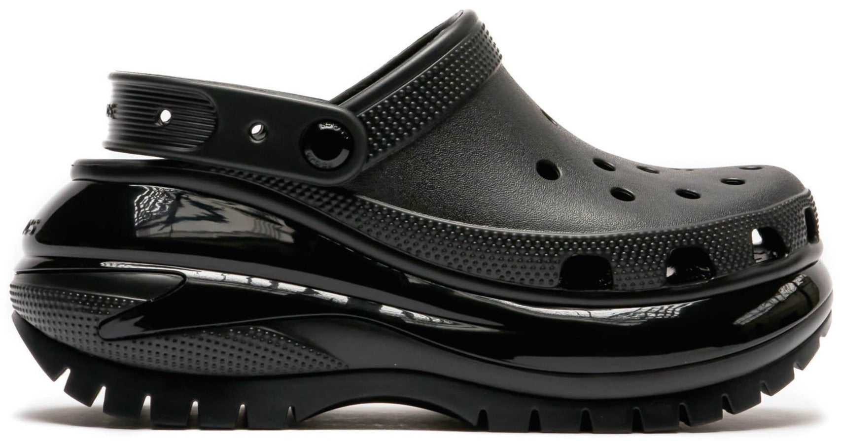 Crocs MEGA CRUSH CLOG - Footcourt Egypt
