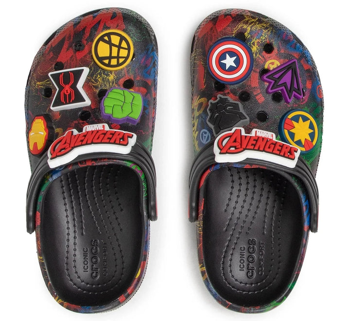 Classic Marvel Avengers Clog - Footcourt Egypt