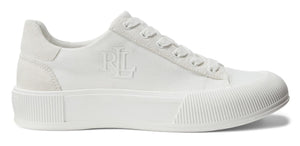 RALPH LAUREN Women's Daisie Sneakers - Footcourt Egypt