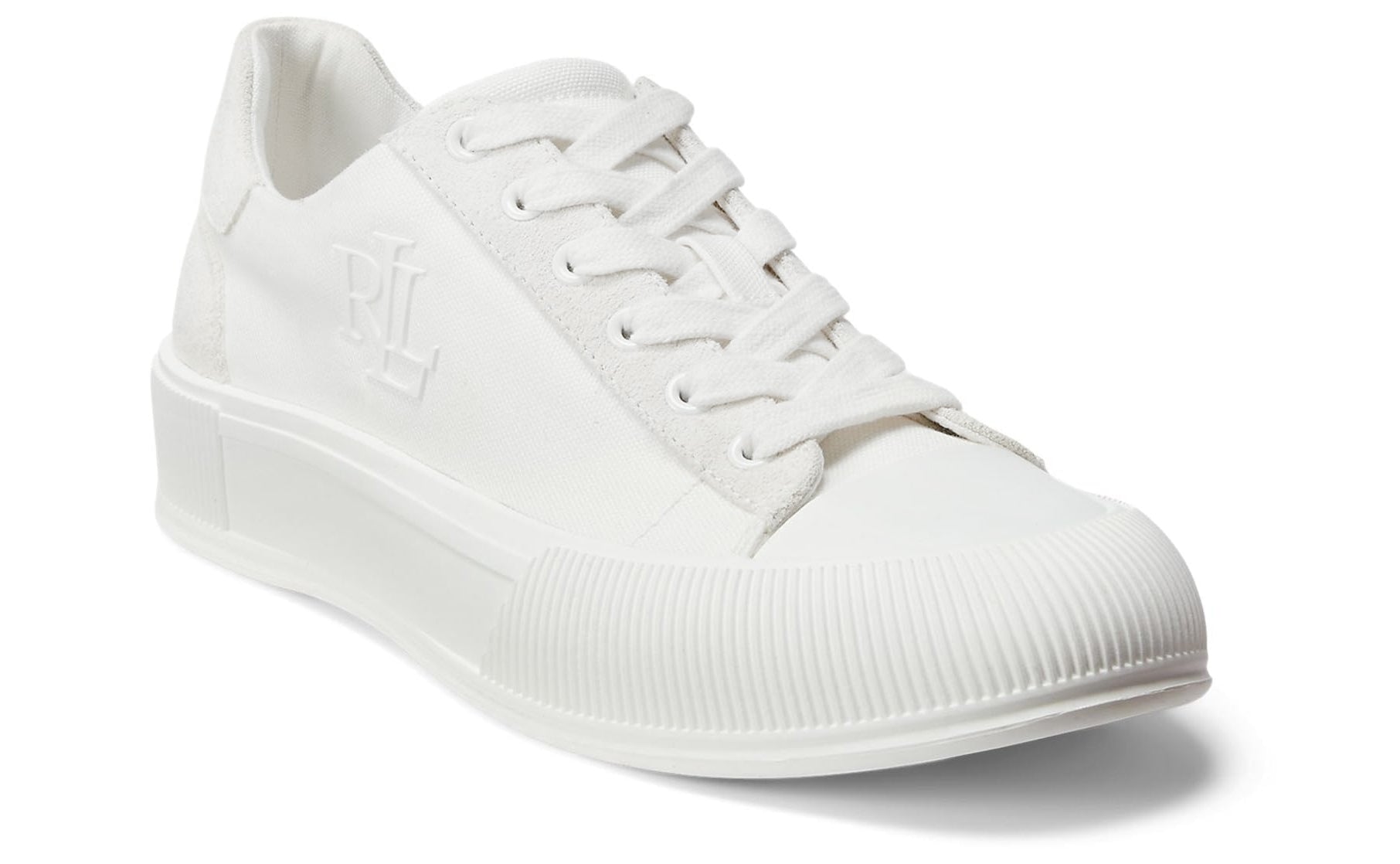 RALPH LAUREN Women's Daisie Sneakers - Footcourt Egypt