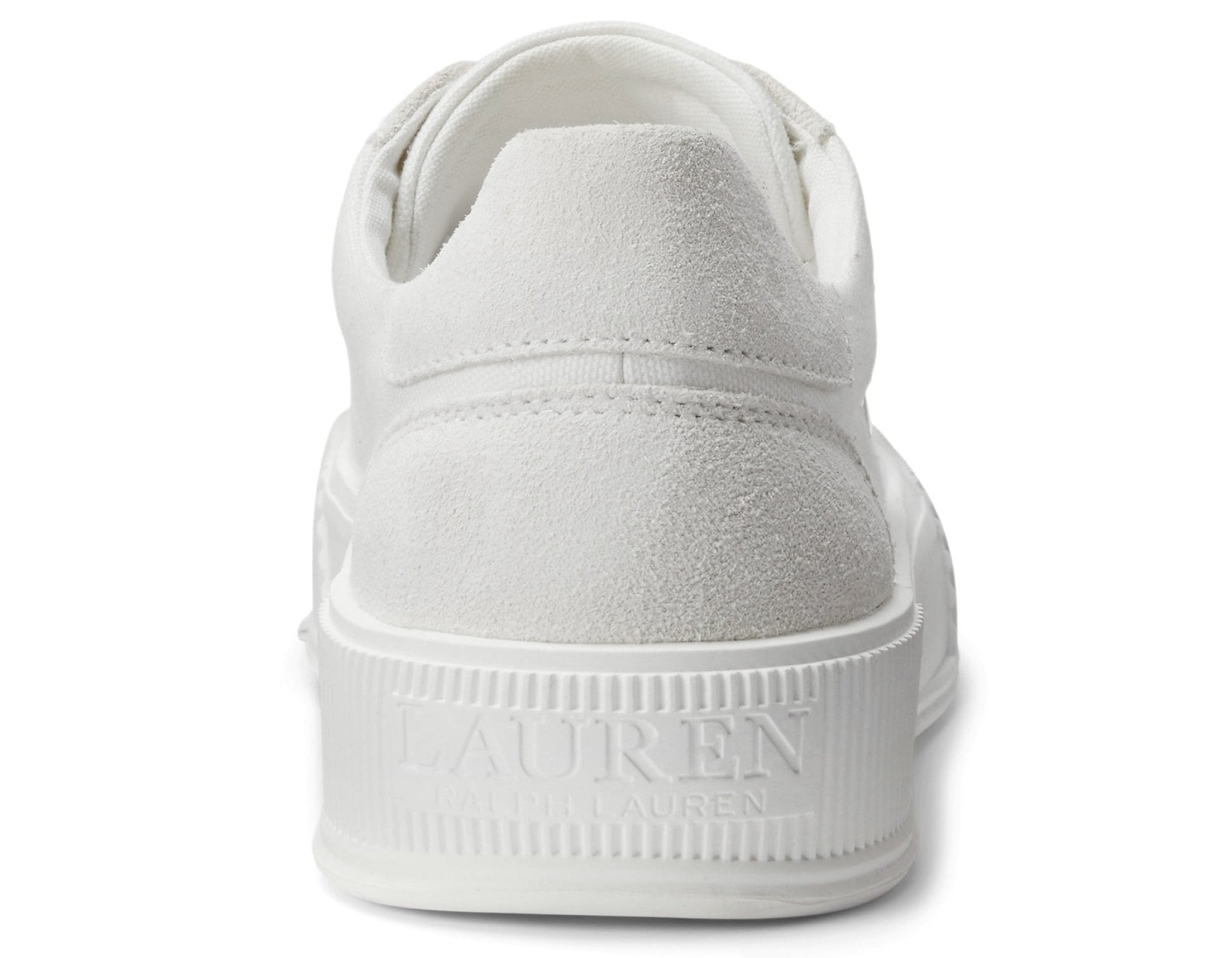 RALPH LAUREN Women's Daisie Sneakers - Footcourt Egypt
