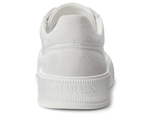 RALPH LAUREN Women's Daisie Sneakers - Footcourt Egypt