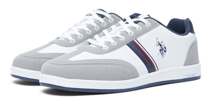 U.S. Polo Kares Glb 5PR Sneakers - Footcourt Egypt