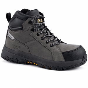 JCB Rugged 6" Safety Boots for Men - Footcourt Egypt