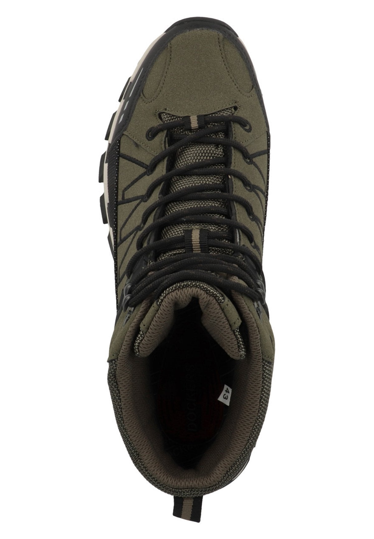 Dockers by Gerli Harris men's hiking boots trekking boots Outdoor Docktex - Footcourt Egypt