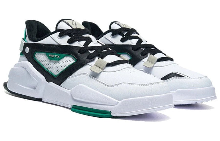 XTEP Low - Top Casual Shoes Men's WBGN - Footcourt Egypt