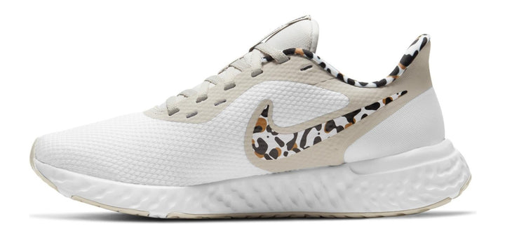 Nike Revolution 5 Premium 'Leopard' - Footcourt Egypt