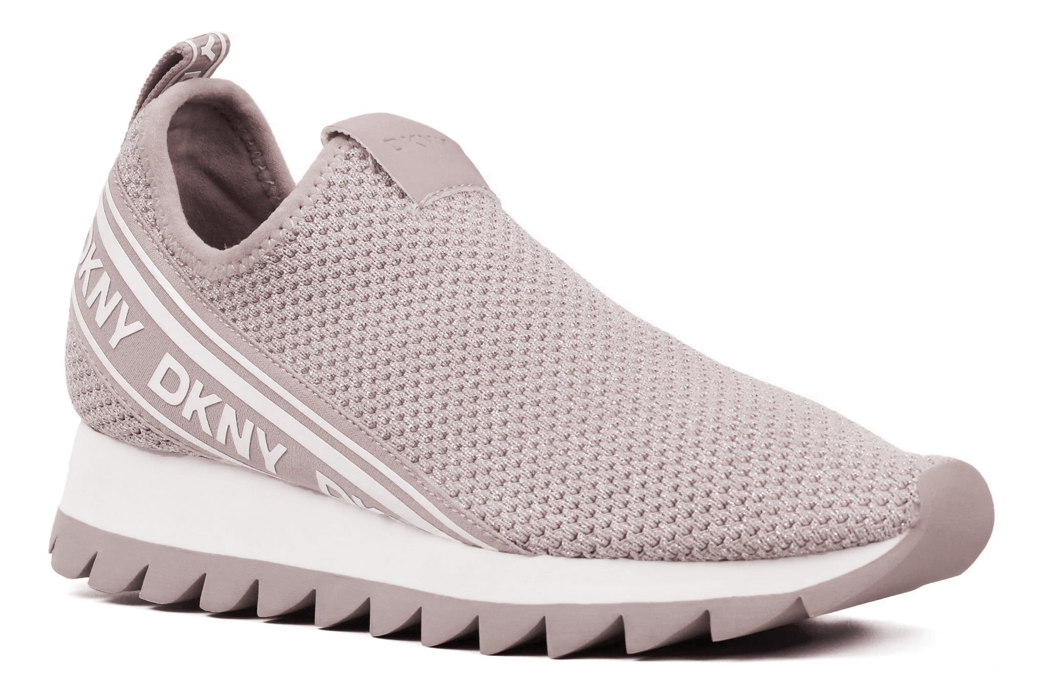 DKNY Alani Sneakers - Footcourt Egypt