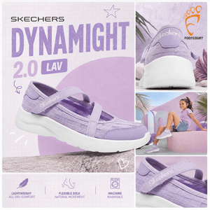 SKECHERS Dynamight 2.0 LAV - Footcourt Egypt