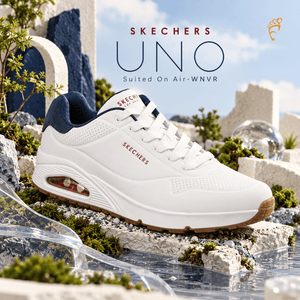 SKECHERS UNO - Suited On Air-Wnvr - Footcourt Egypt
