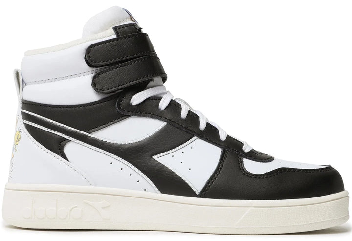 DIADORA Sneakers Magic Basket mid Sylvester Gs - Footcourt Egypt