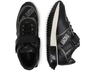 DKNY Leather sneakers PAMM - Footcourt Egypt