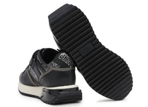 DKNY Leather sneakers PAMM - Footcourt Egypt