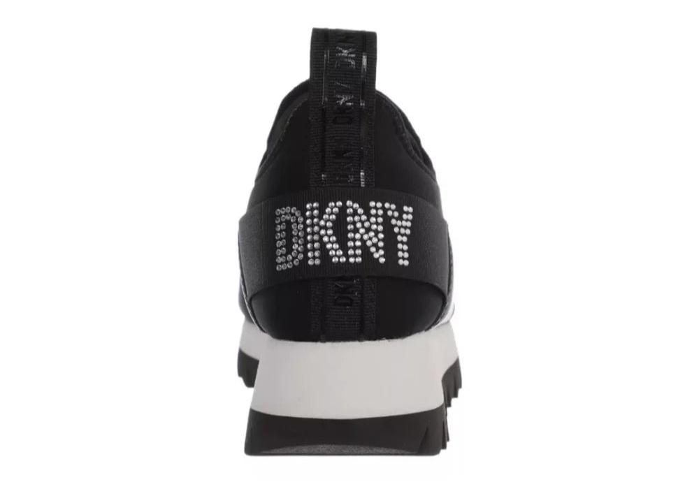 DKNY Alise Lace Up Sneaker - Footcourt Egypt