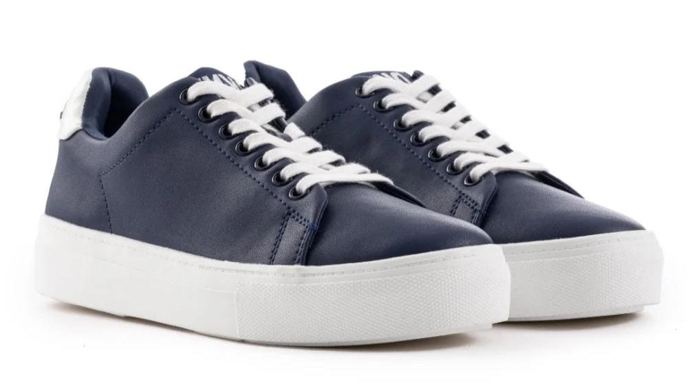 DKNY Lace - Up Sneaker - Footcourt Egypt