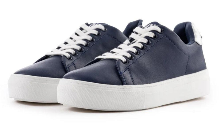 DKNY Lace - Up Sneaker - Footcourt Egypt
