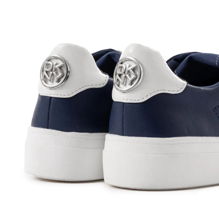 DKNY Lace - Up Sneaker - Footcourt Egypt