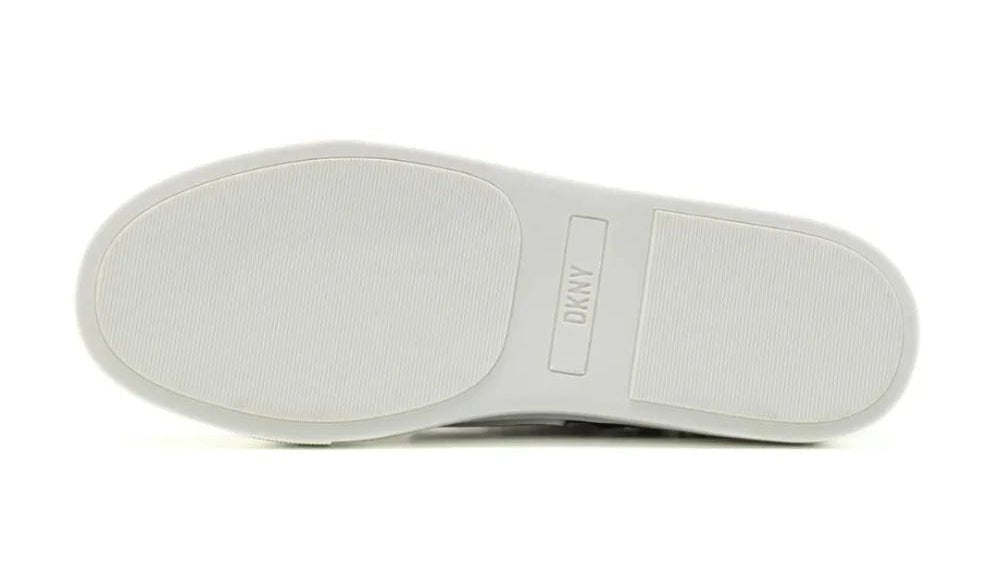 DKNY Coreen City Signs Lace Up Sneakers B - Footcourt Egypt