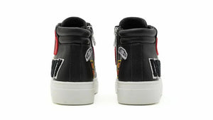 DKNY Coreen City Signs Lace Up Sneakers B - Footcourt Egypt