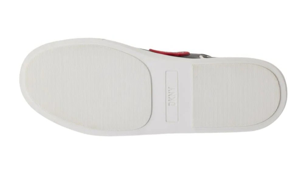 DKNY Coreen City Signs Lace Up Sneakers - Footcourt Egypt