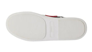 DKNY Coreen City Signs Lace Up Sneakers - Footcourt Egypt