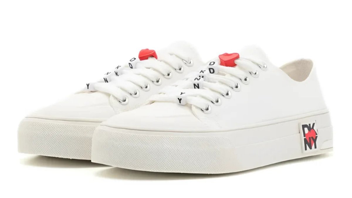 DKNY Leva Low - top - Footcourt Egypt
