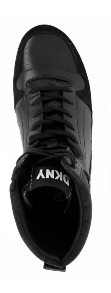 DKNY Pantofi sport mid - high flatform - Footcourt Egypt