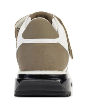 DKNY Pamm Lace Up Sneaker - Footcourt Egypt