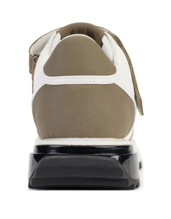 DKNY Pamm Lace Up Sneaker - Footcourt Egypt