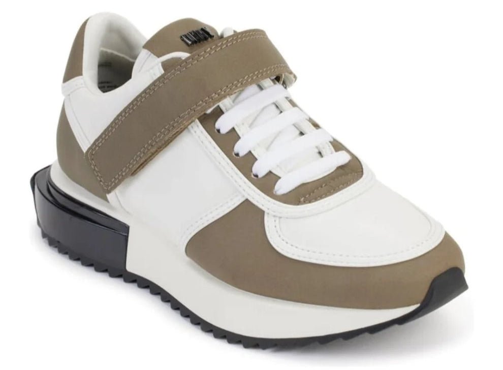 DKNY Pamm Lace Up Sneaker - Footcourt Egypt
