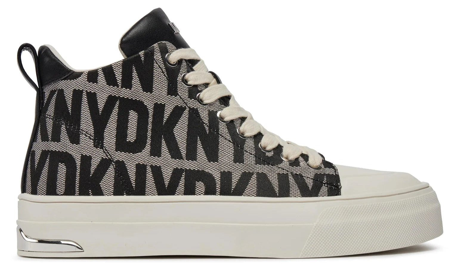 DKNY Trampki Yaser - Footcourt Egypt