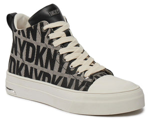 DKNY Trampki Yaser - Footcourt Egypt