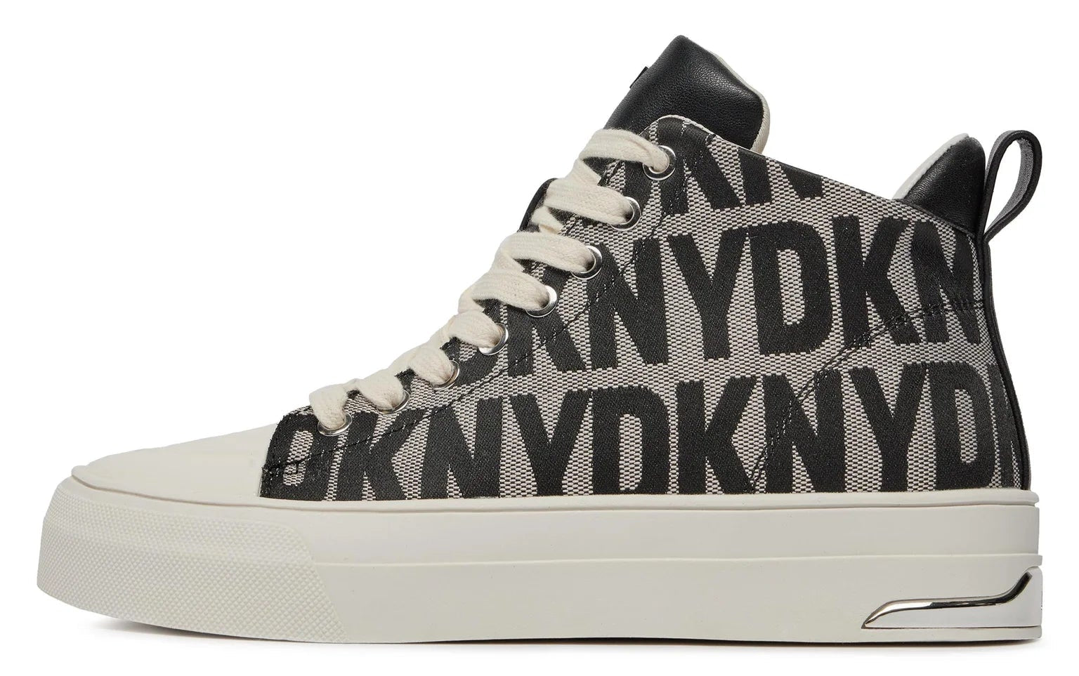 DKNY Trampki Yaser - Footcourt Egypt