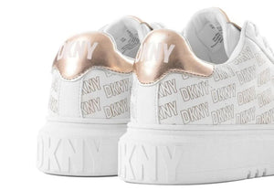 DKNY Scattered Logo Leather - Footcourt Egypt