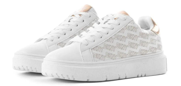 DKNY Scattered Logo Leather - Footcourt Egypt