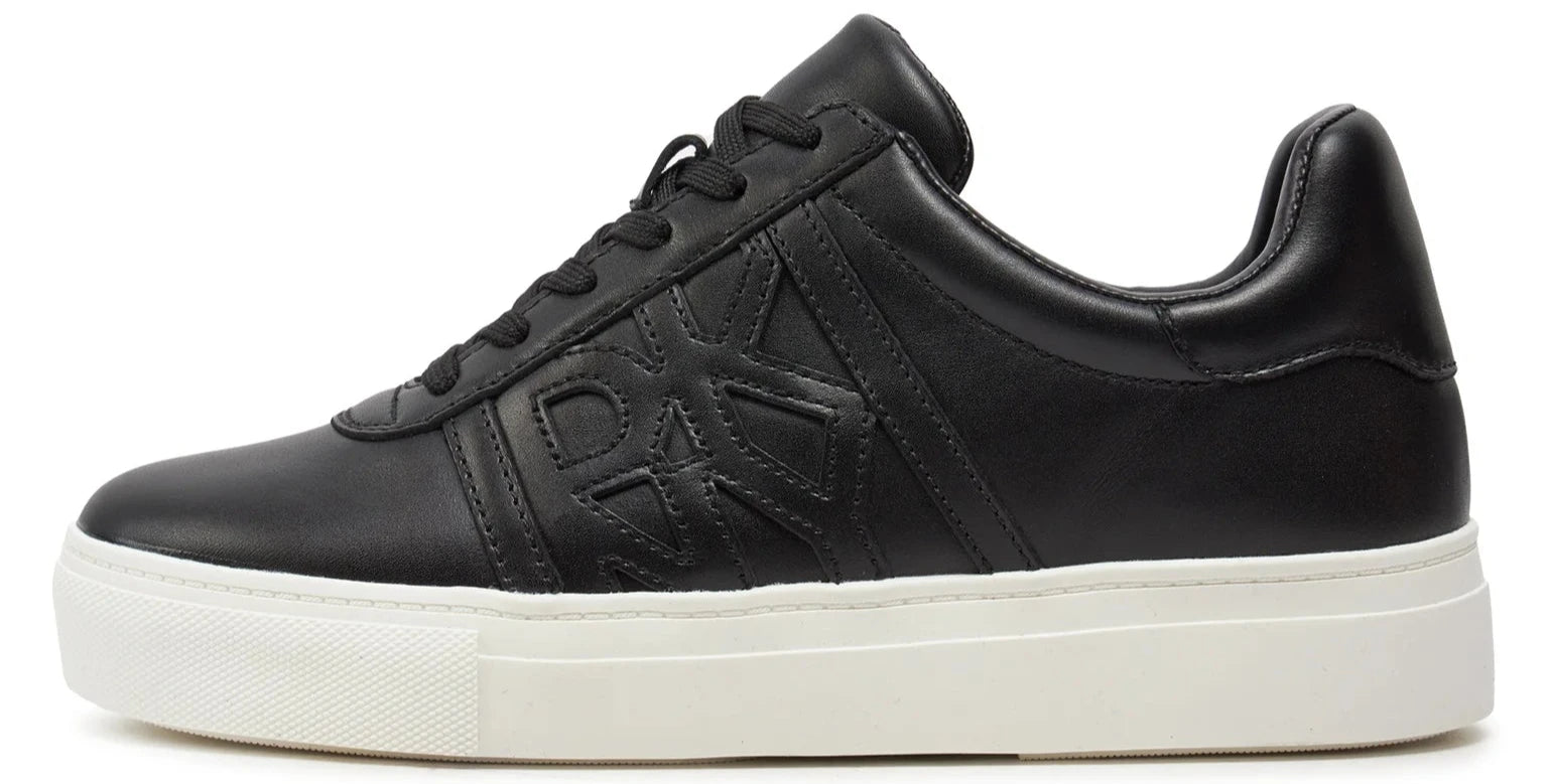 DKNY Women's Lace - Up Sneaker - Footcourt Egypt