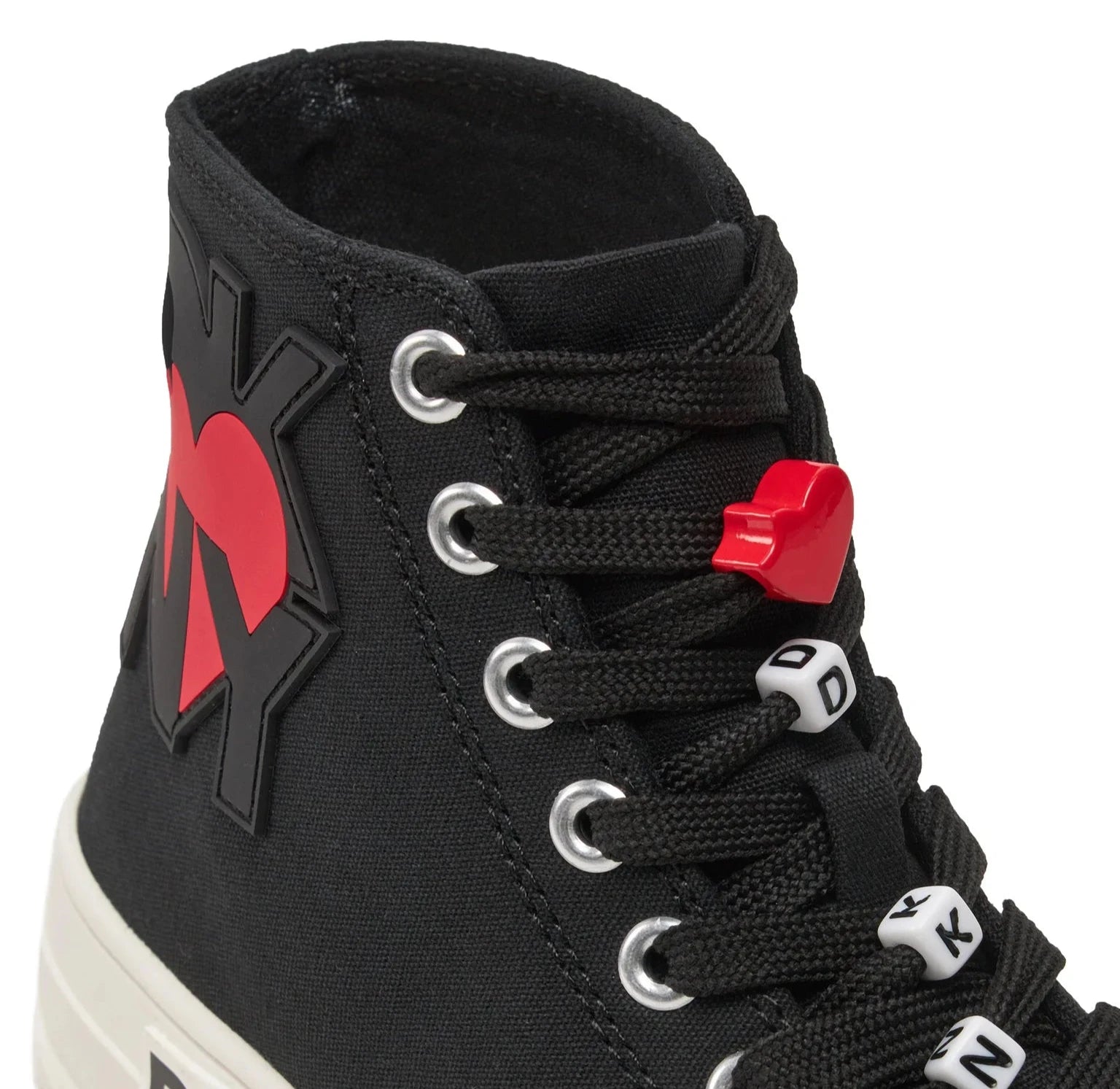 DKNY Aus Stoff - Footcourt Egypt
