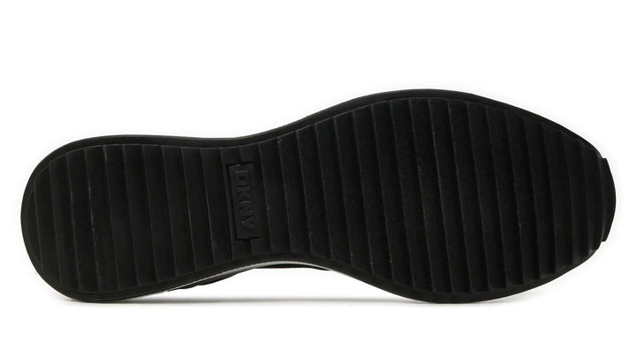 DKNY Keeva Wedge Knit Sneaker - Footcourt Egypt