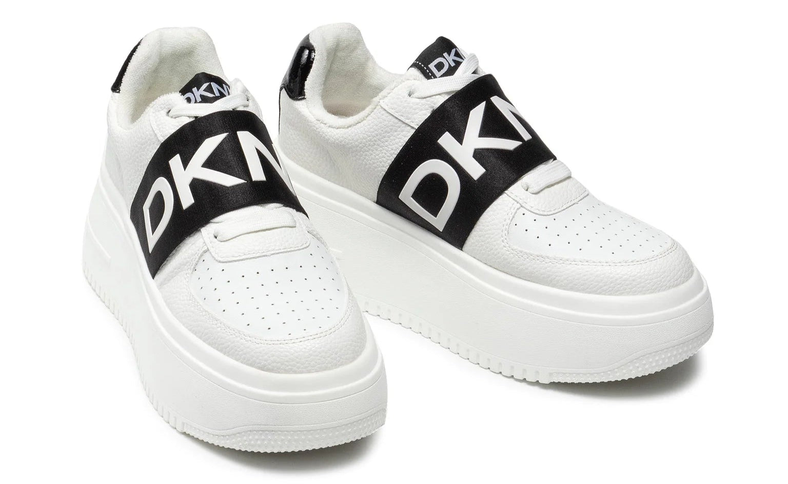 DKNY Madigan Sneakers - Footcourt Egypt