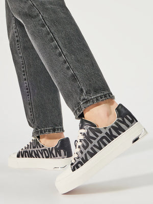 DKNY York Sneakers Low - Footcourt Egypt