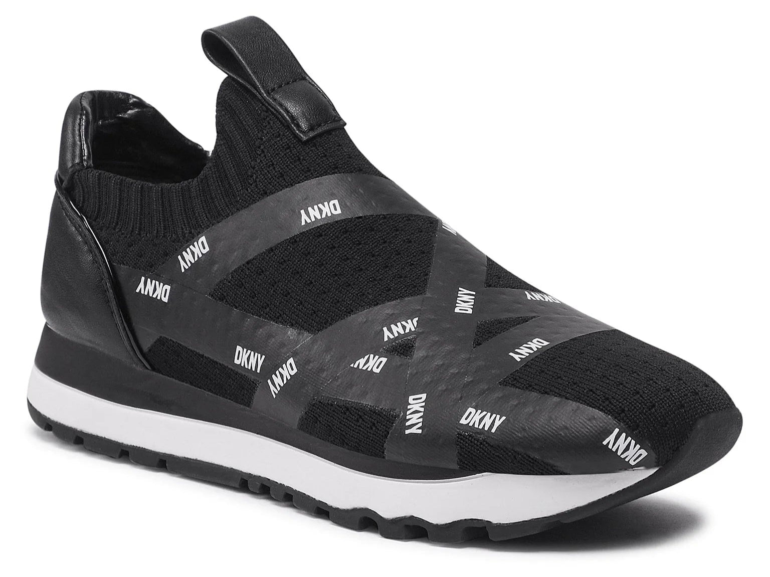 DKNY Sneakersy Jace - Footcourt Egypt
