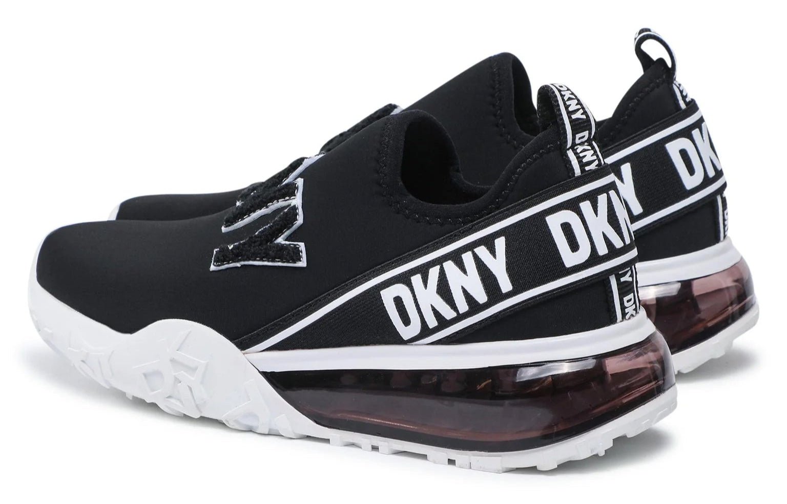 DKNY Kaiya Sneakers S - Footcourt Egypt
