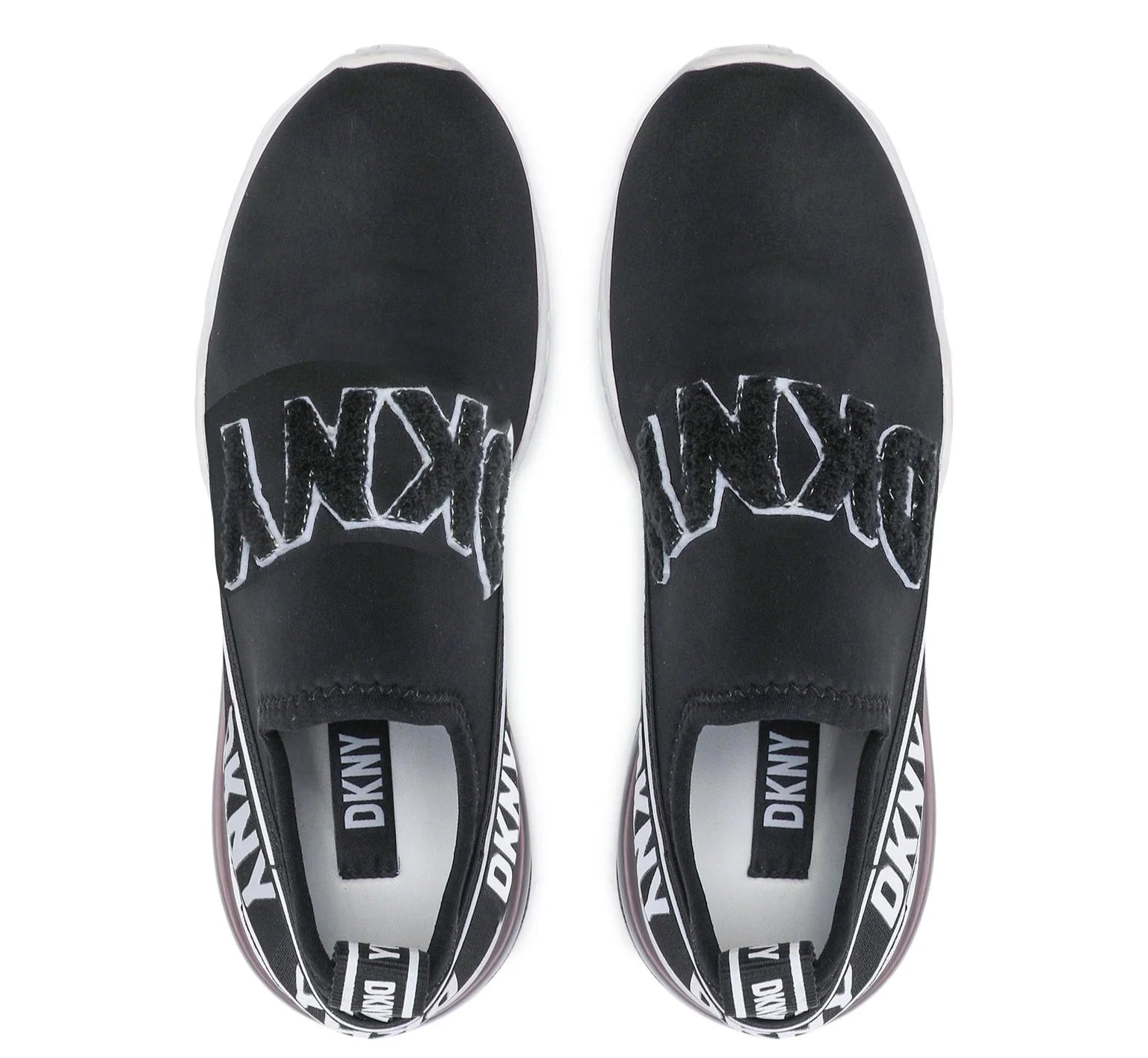 DKNY Kaiya Sneakers S - Footcourt Egypt